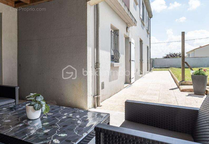 Maison à TREIZE-SEPTIERS