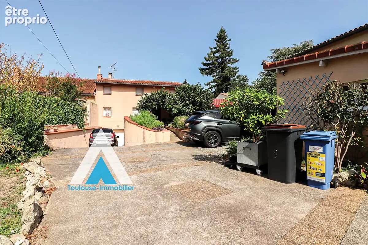 7 deniers - maison - sous sol complet - garage - photo 14