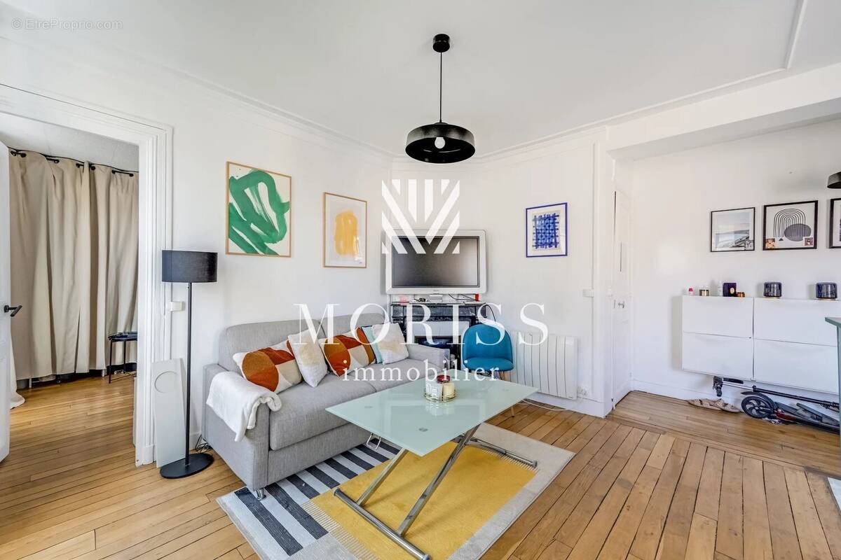 Appartement à SAINT-MANDE
