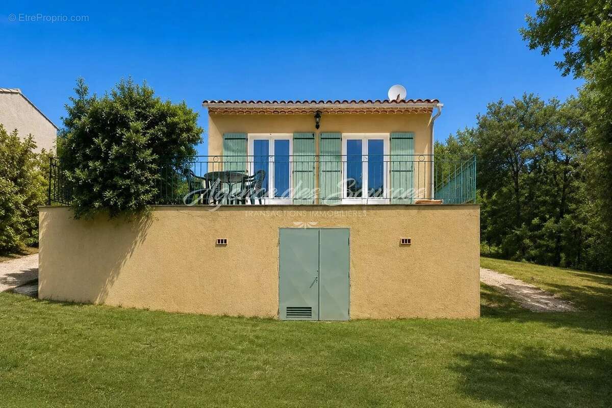 Maison à vendre à Quinson - photo 5