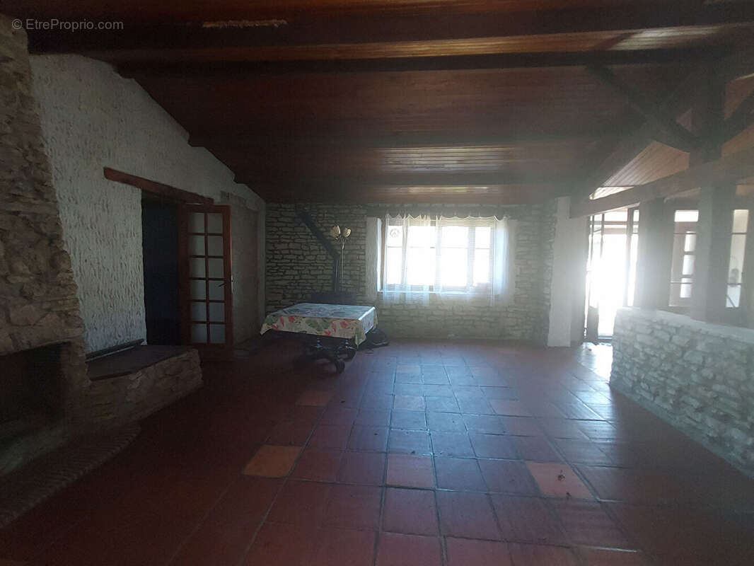 Maison à SAINT-PIERRE-D'OLERON