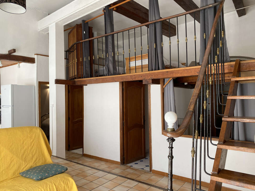 Appartement T3 Mezzanine - photo 2