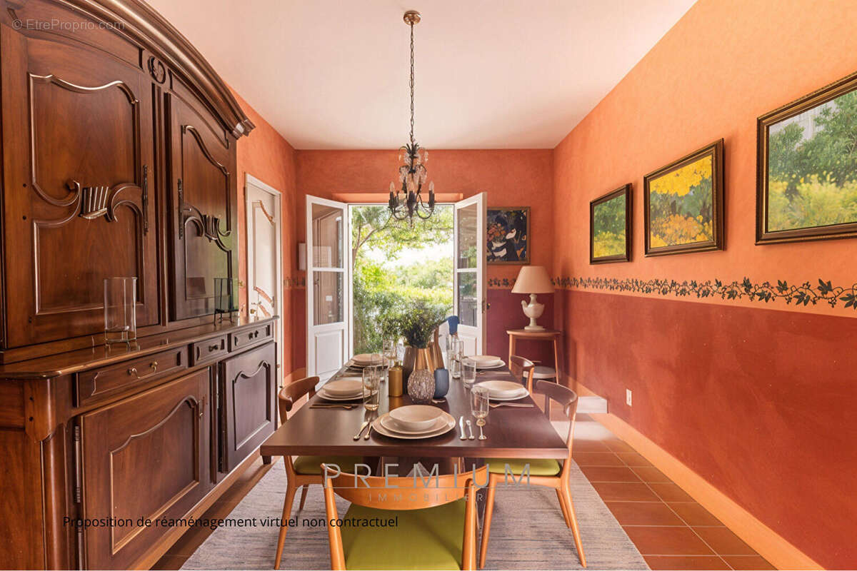 Maison à CAZEVIEILLE