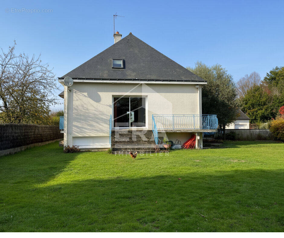 Maison à CHAMBRAY-LES-TOURS