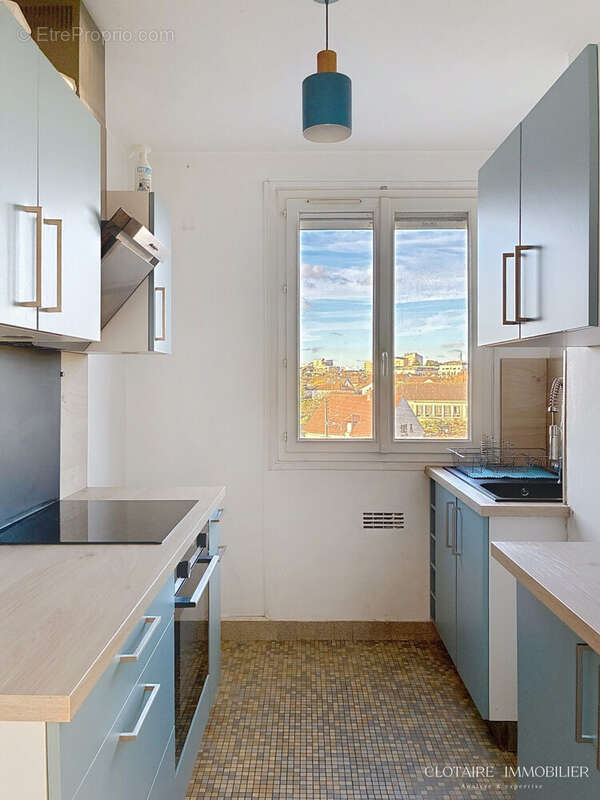 Appartement à COMPIEGNE