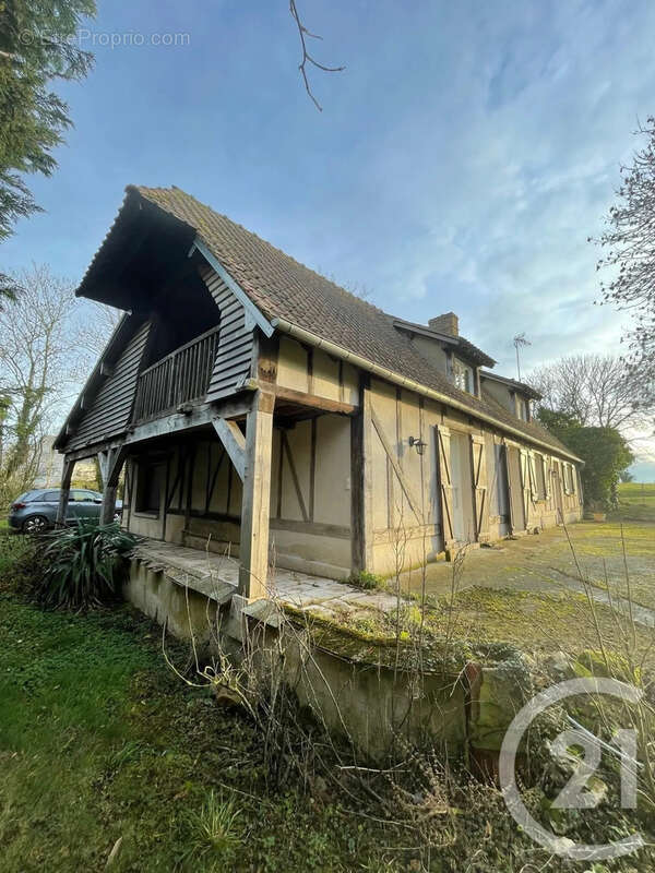 Maison à CIVIERES