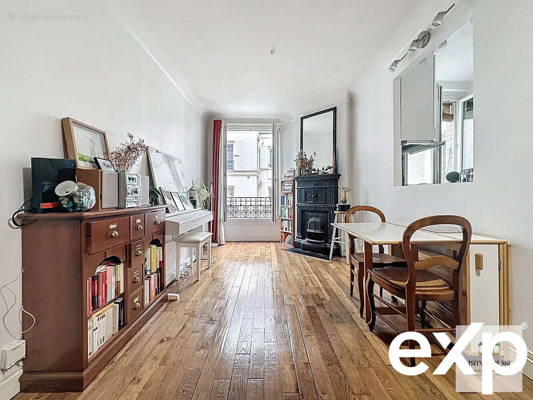 Appartement à PARIS-12E