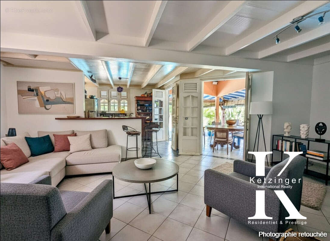 Maison à SAINT-CLAUDE