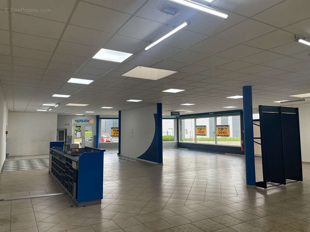 Commerce à HORBOURG-WIHR