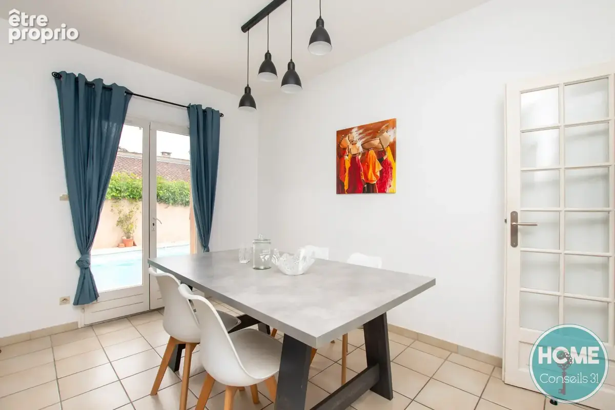 Villa T5/6 avec piscine - photo 4