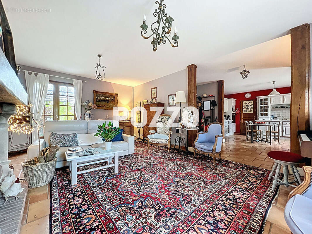 Maison à LE BREUIL-EN-AUGE