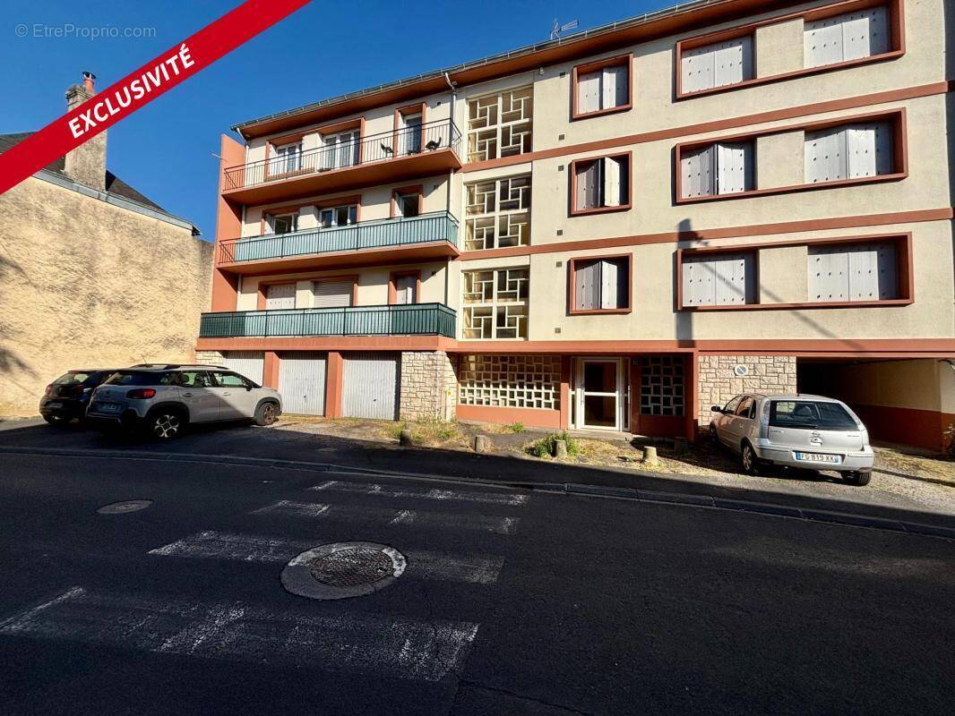 Appartement à BRIVE-LA-GAILLARDE