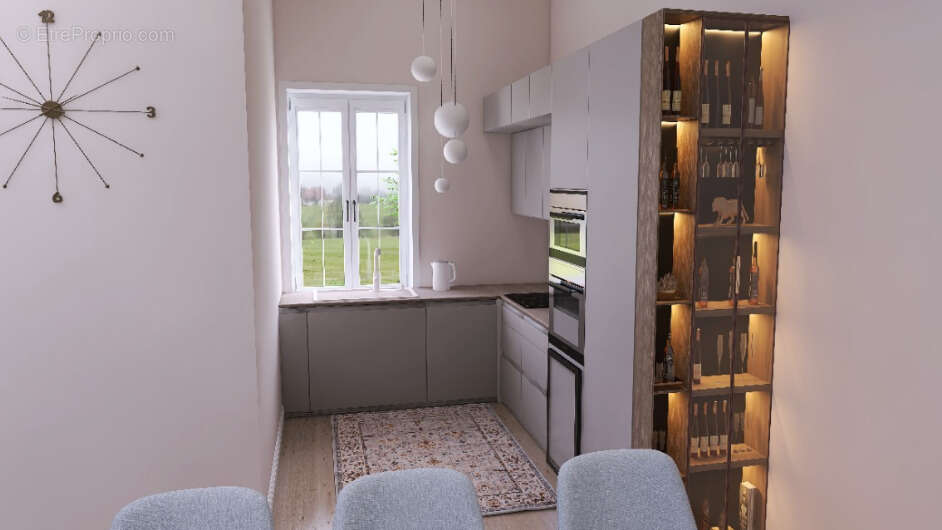 Autre à SEREZIN-DU-RHONE