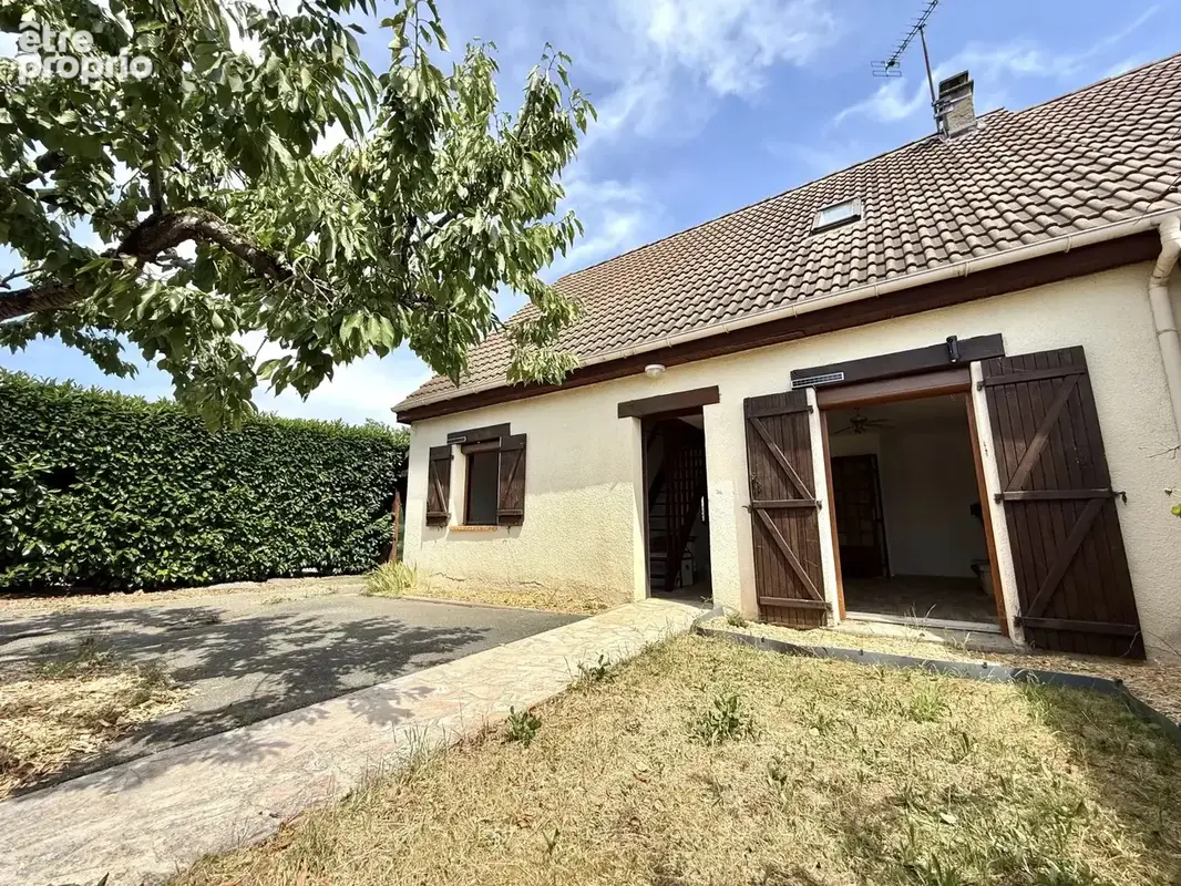 GRAVIGNY - Maison F5 de 88 m2 - photo 1