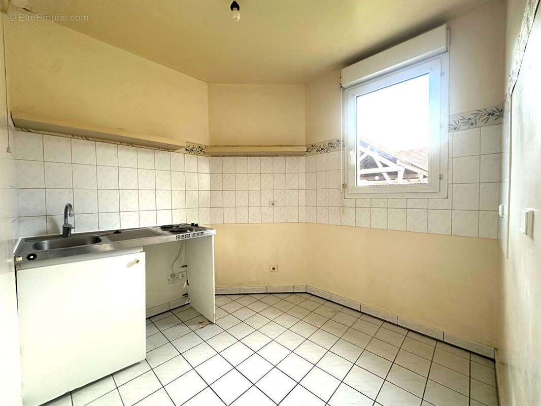 Appartement à ANNET-SUR-MARNE