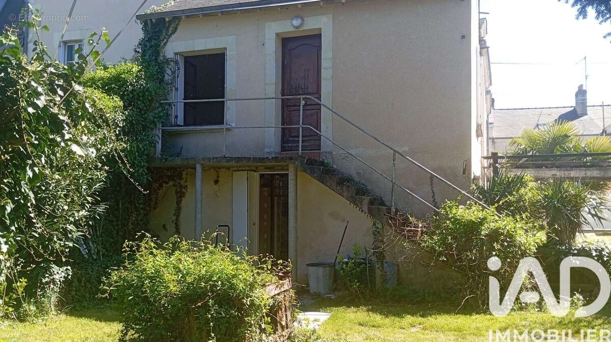 Photo 2 - Maison à SABLE-SUR-SARTHE