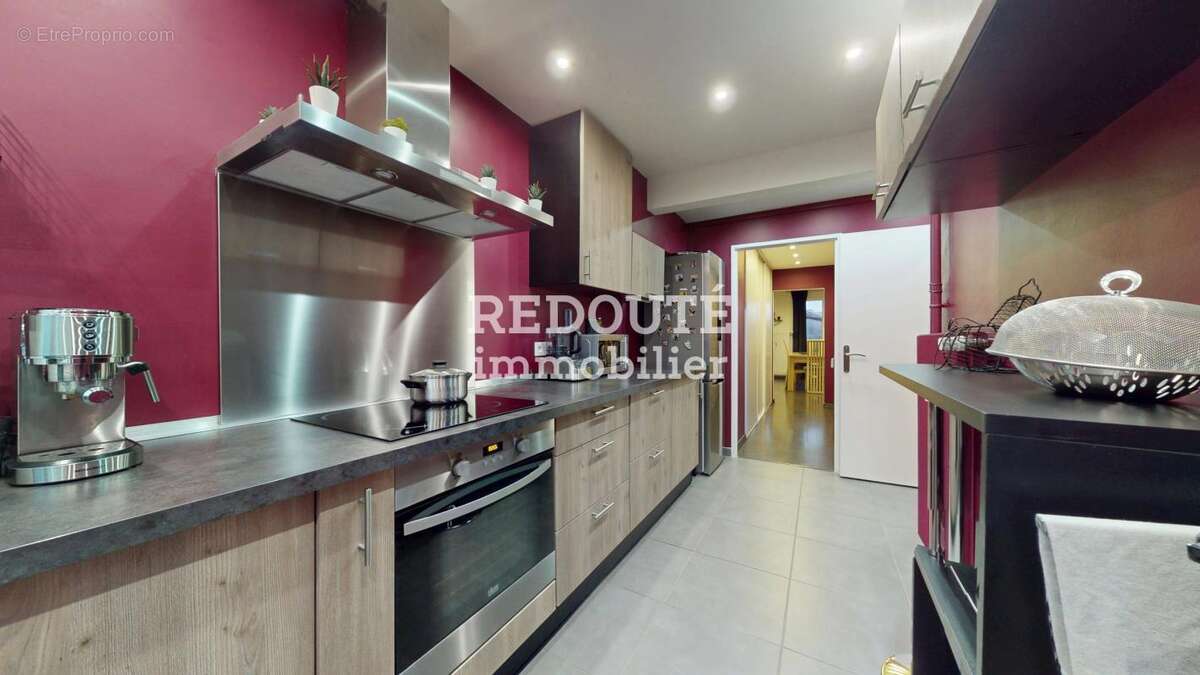 Appartement à REIMS