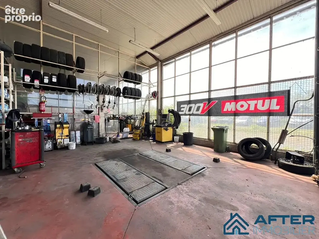 435 m² à Rehainviller  - photo 6