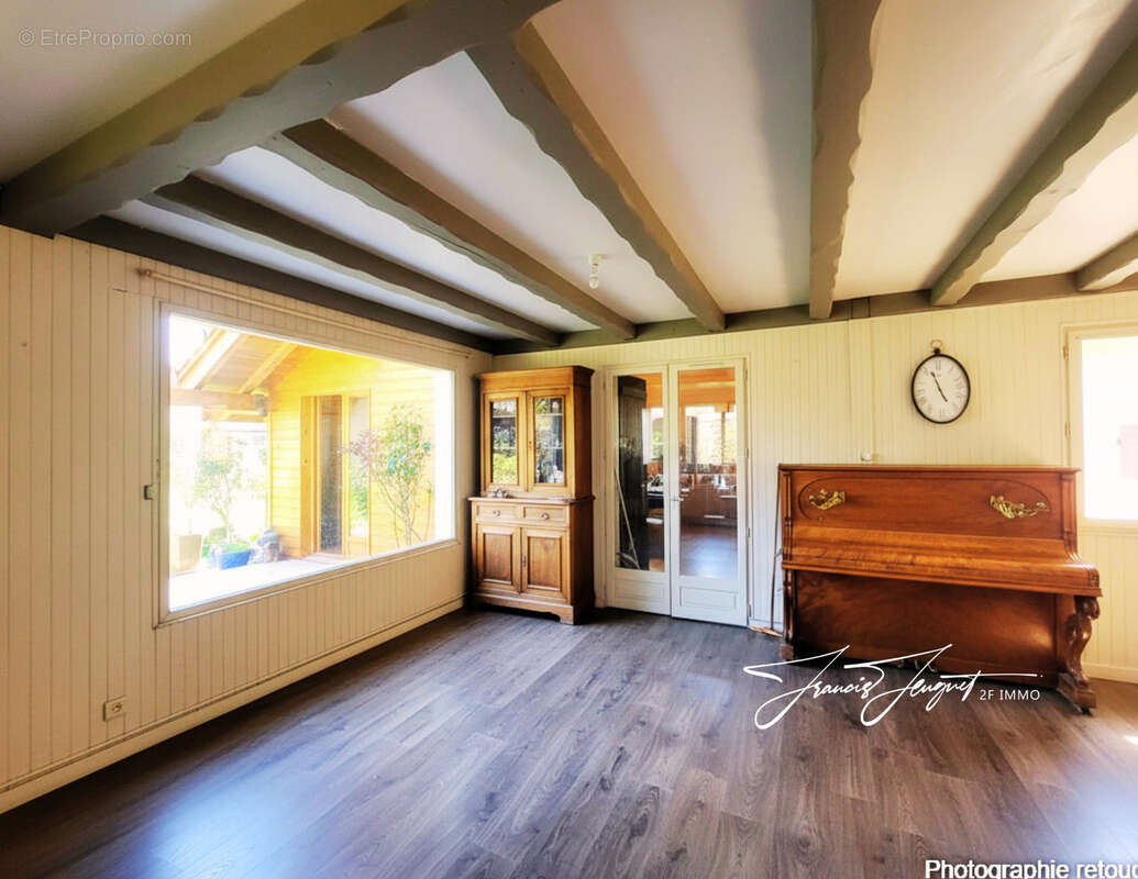 Maison à SAINT-JORIOZ