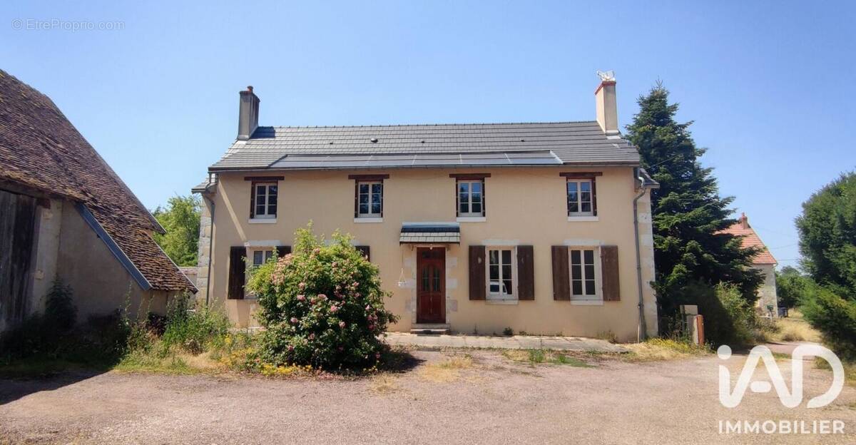 Photo 1 - Maison à SAVIGNY-EN-SANCERRE