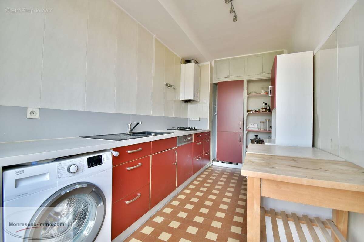 Appartement à LE CANNET
