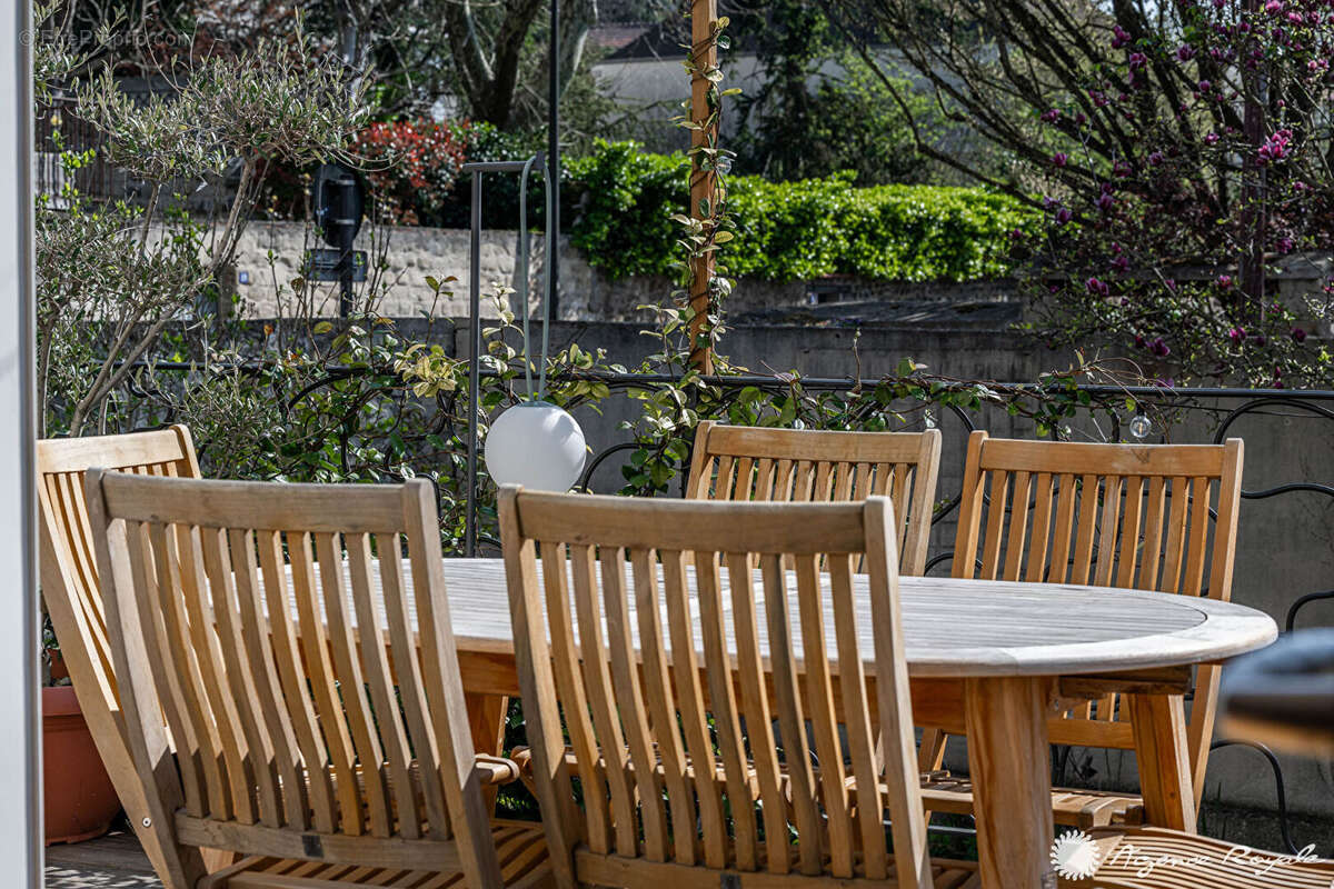 Maison à SAINT-GERMAIN-EN-LAYE