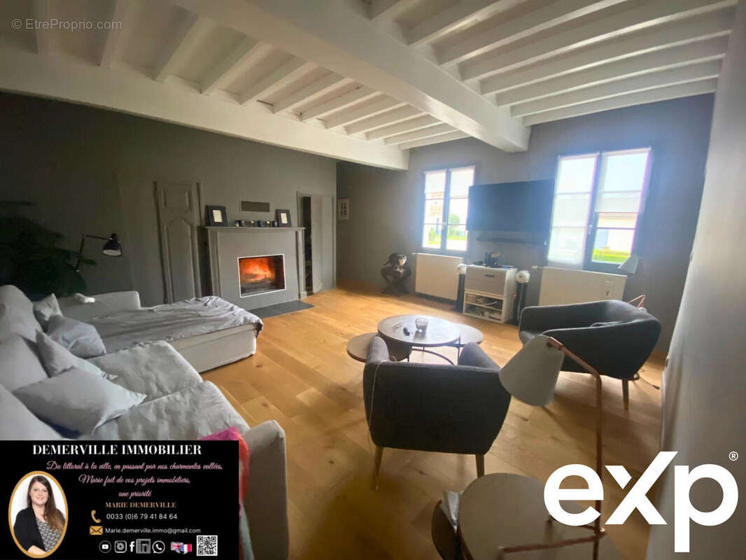 Maison à GOUY-SAINT-ANDRE