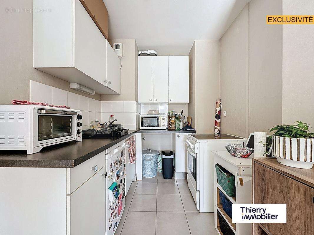 Appartement à RENNES