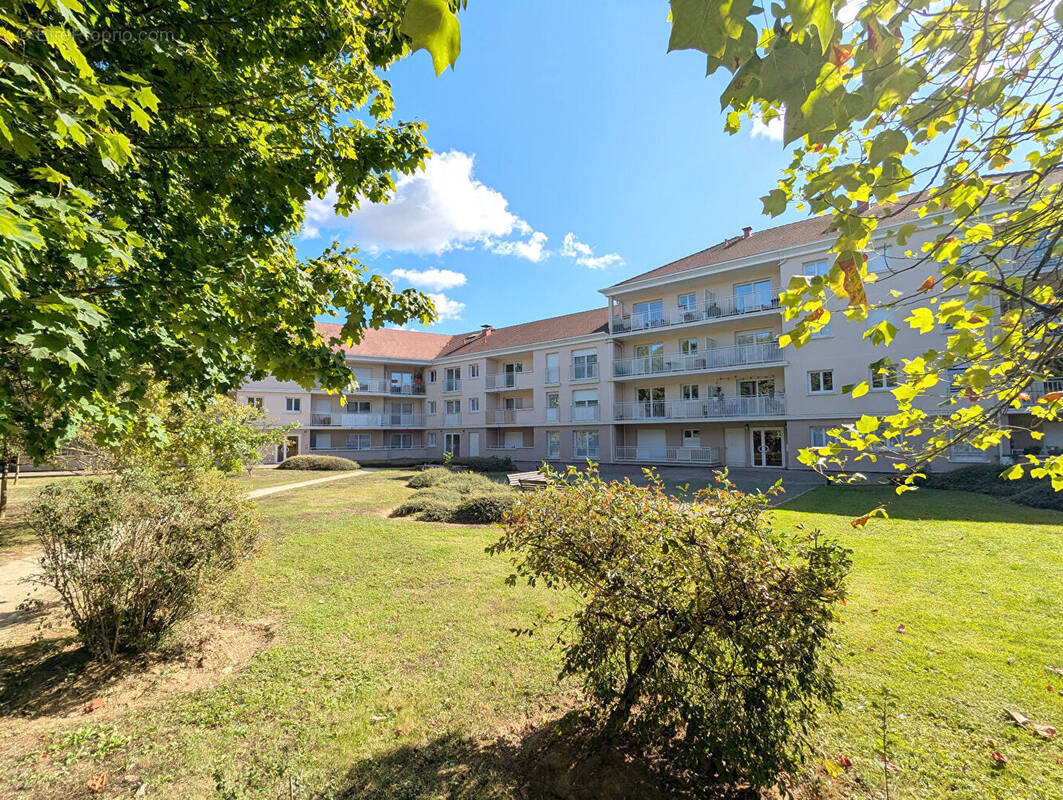 Appartement à GUYANCOURT