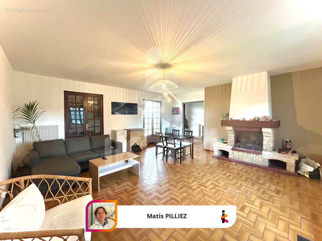 Maison à GUJAN-MESTRAS