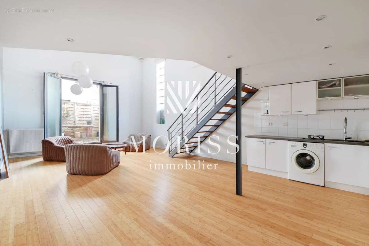 Appartement à MONTREUIL