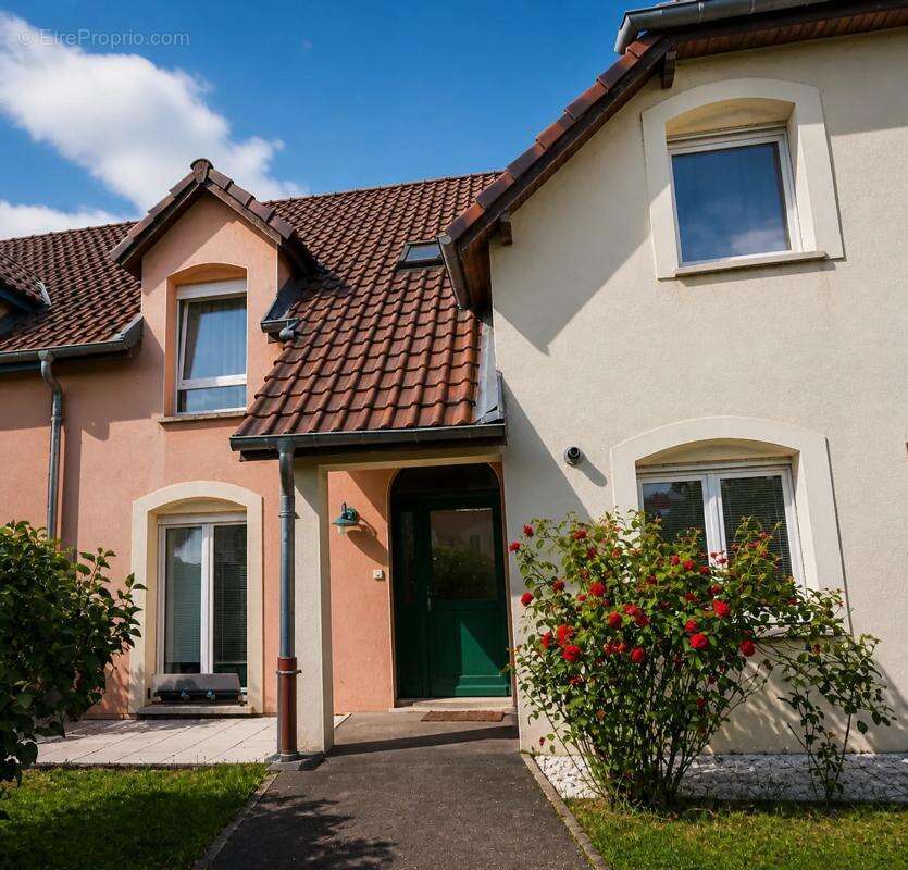 Maison de 5 pièces de 112 m² à Yutz - photo 10