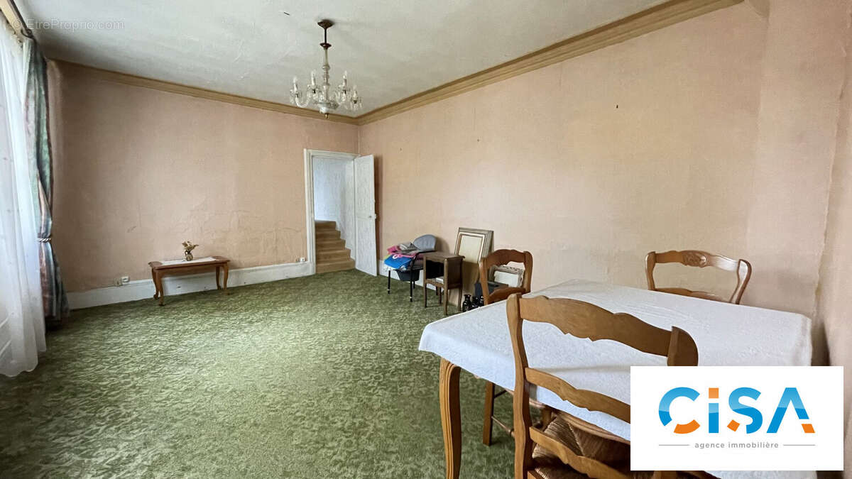 Maison à PONT-SAINTE-MAXENCE