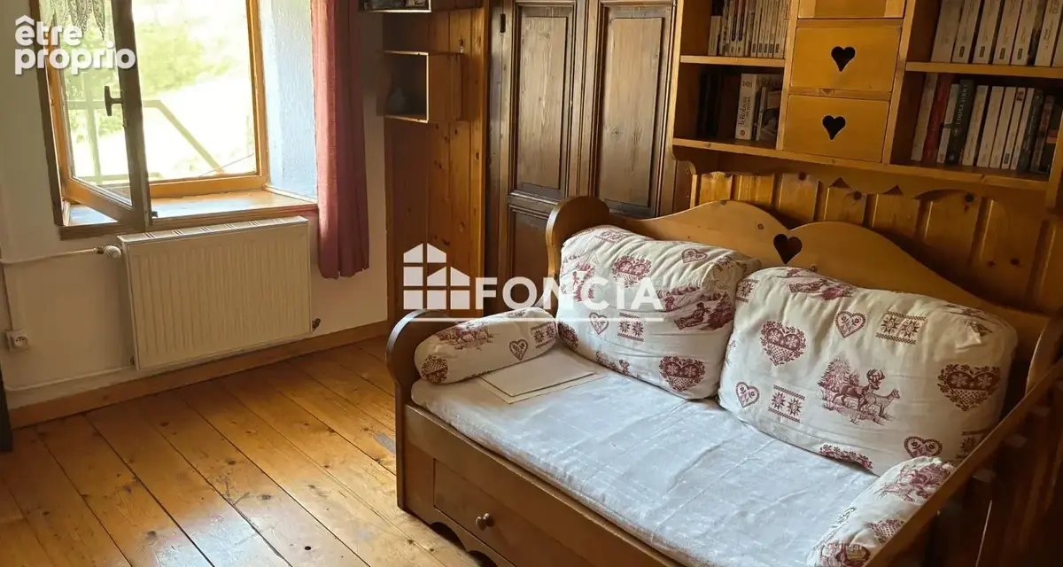 Chalet Savoyard avec Dépendances - Saint-Alban-des-Villards - photo 4