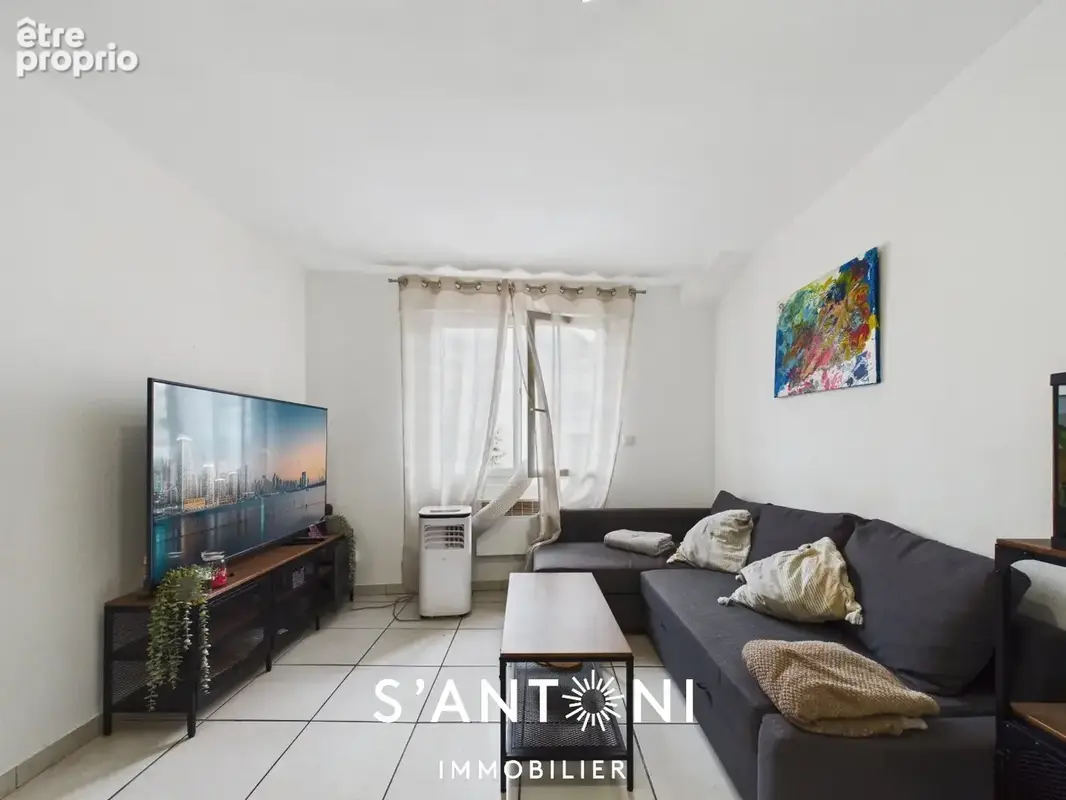 BESSAN- Appartement T2 avec Parking - photo 7