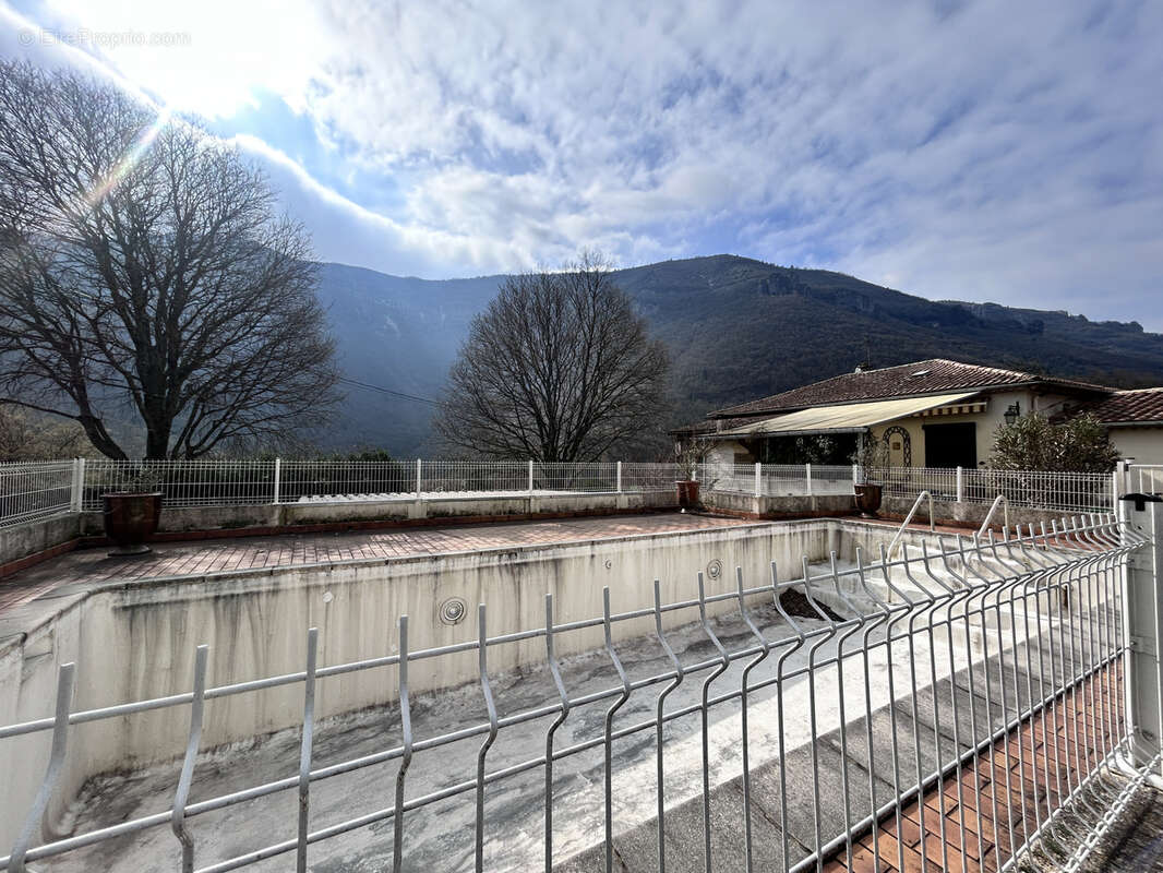 En Cévennes, Maison avec gite et appartement, à vendre - photo 20