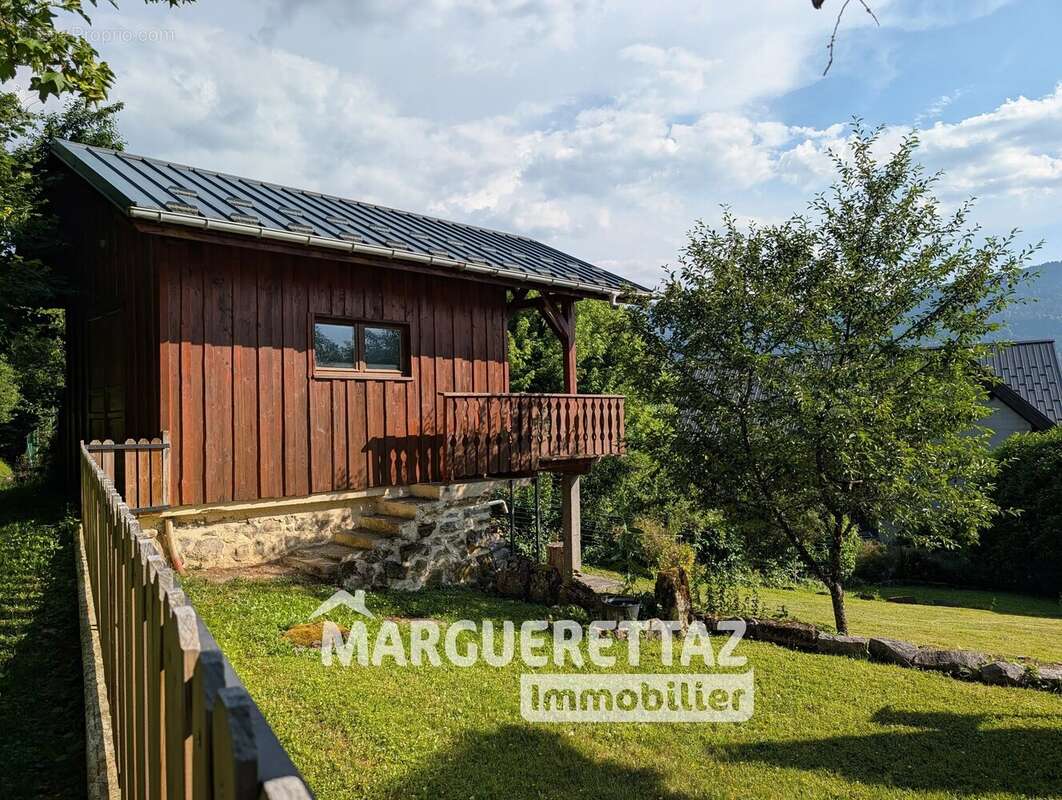 Appartement t2 de 53 m² a verchaix - photo 19