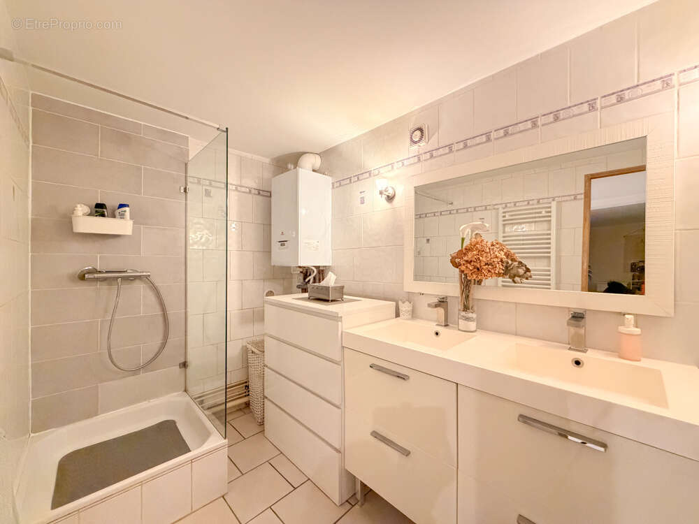 Appartement à LONGEVILLE-LES-METZ