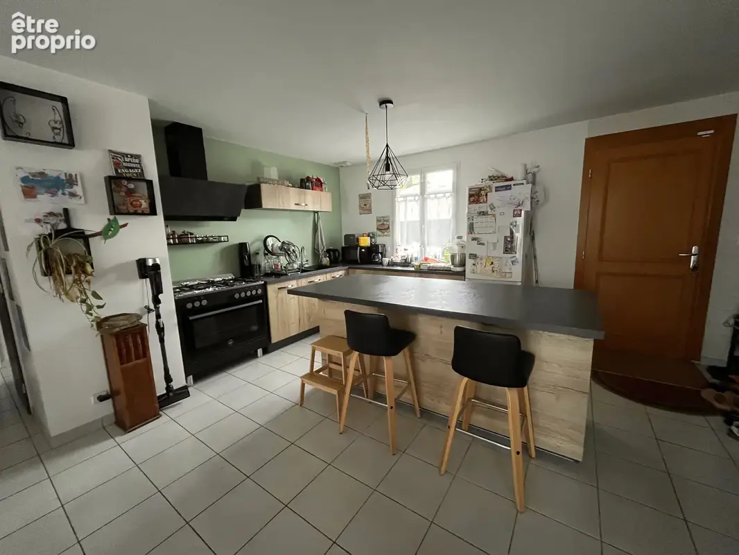 Maison de plain-pied 3 chambres au thil - photo 5