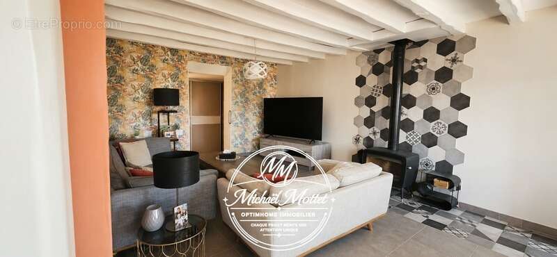 Coup de cœur à Bourg-Achard (27310) – Maison familiale 138 m², 5 chambres dont une Suite parentale et Jardin 972 m² - photo 6