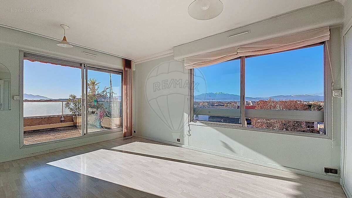 Appartement à PERPIGNAN
