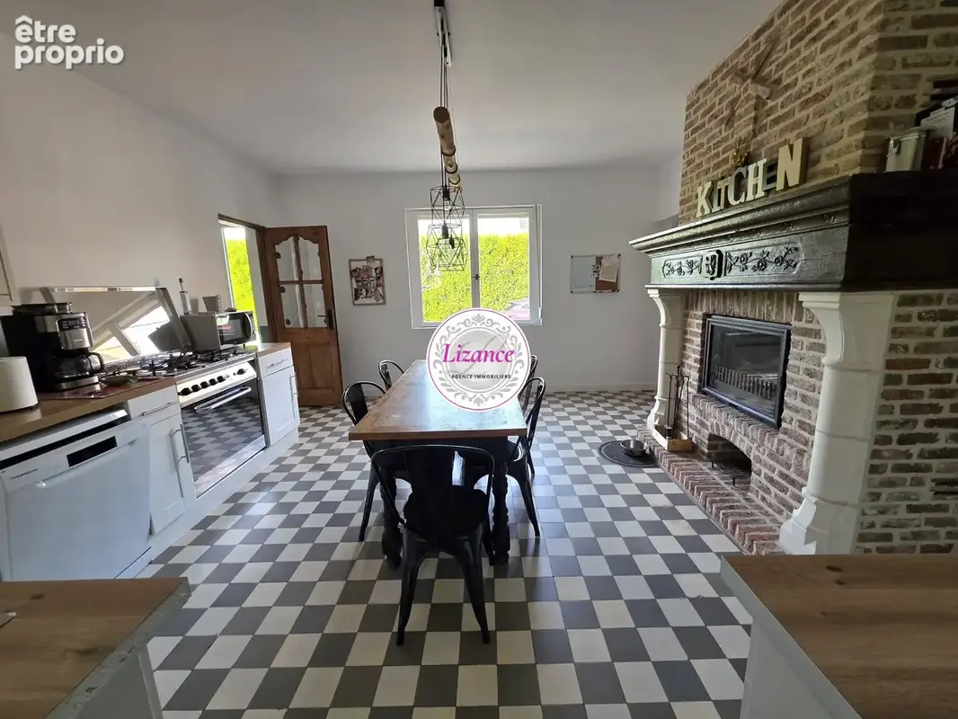 Maison 5 pièces 153 m² à vendre à Riencourt-Les-Cagnicourt (62182) - photo 4