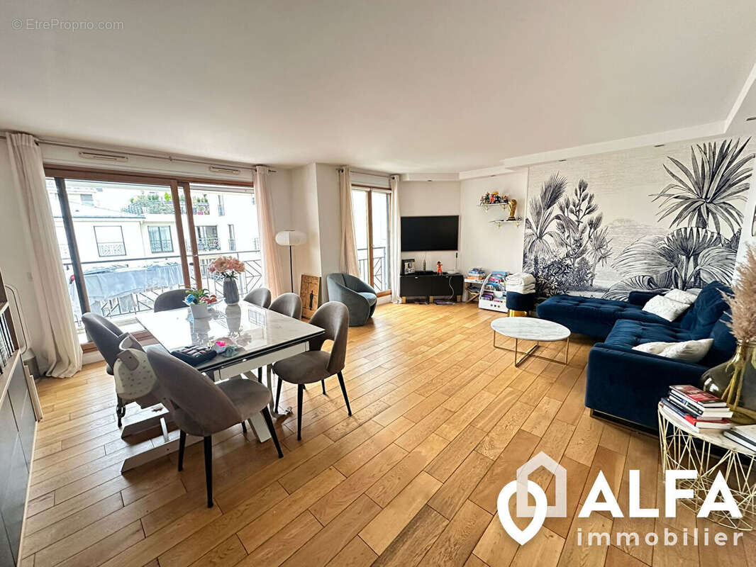 Appartement à ENGHIEN-LES-BAINS