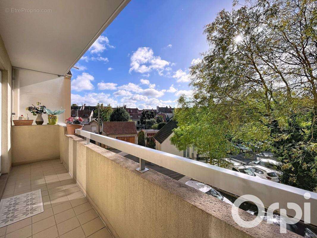 Appartement à LONGJUMEAU