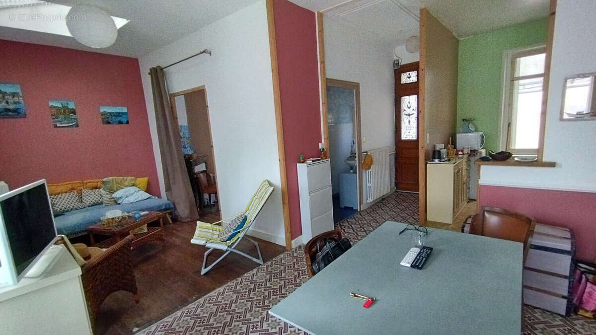 Maison à PREUILLY-SUR-CLAISE