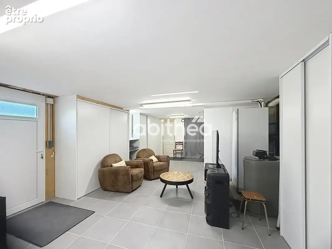 La boixe   à 15 km de la gare d’angoulême   maison sans travaux 140 m2   5 chambres - photo 11