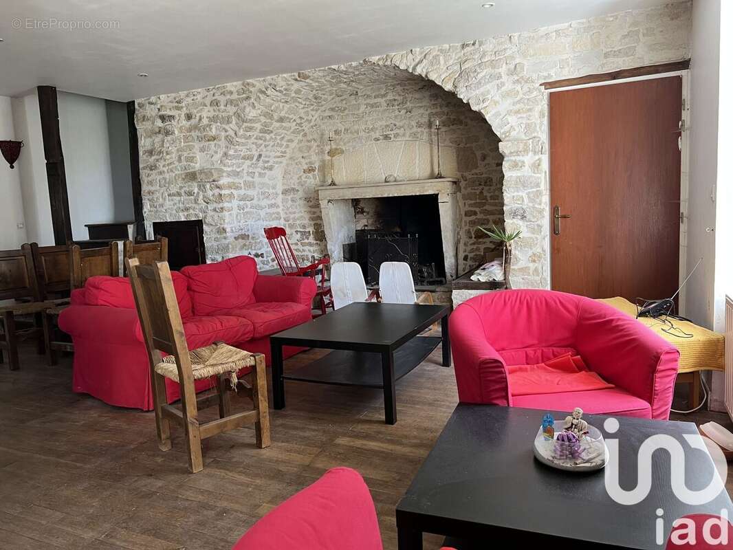 Photo 6 - Maison à AUBIGNE