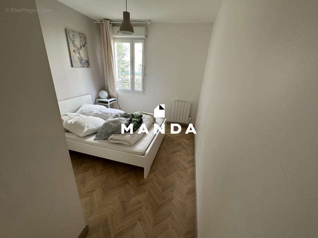 Appartement à CORBEIL-ESSONNES