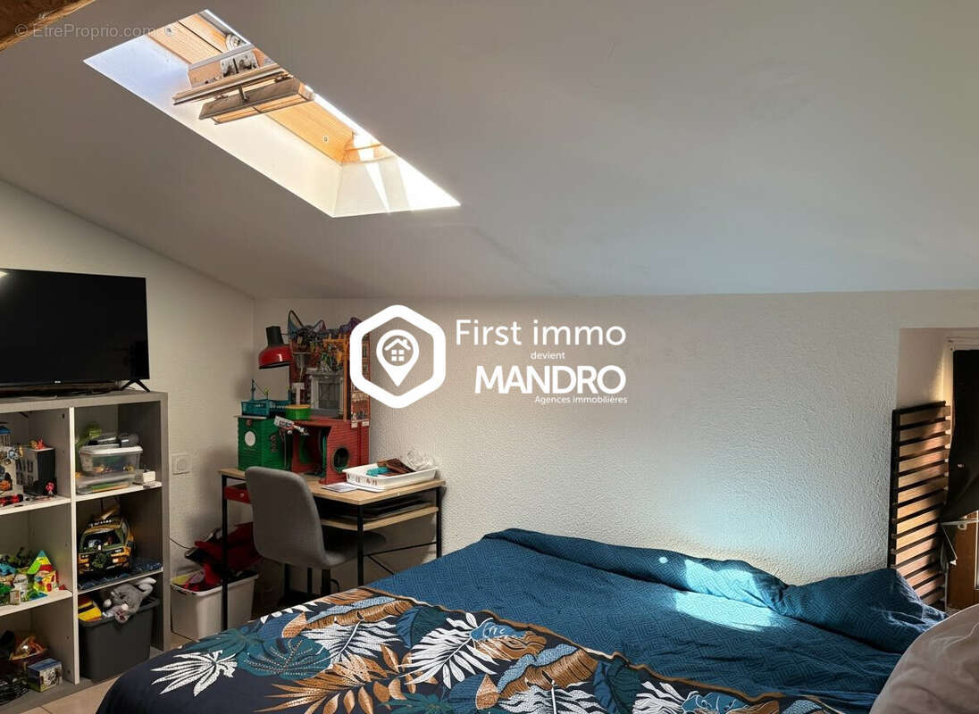 Appartement à BOULETERNERE