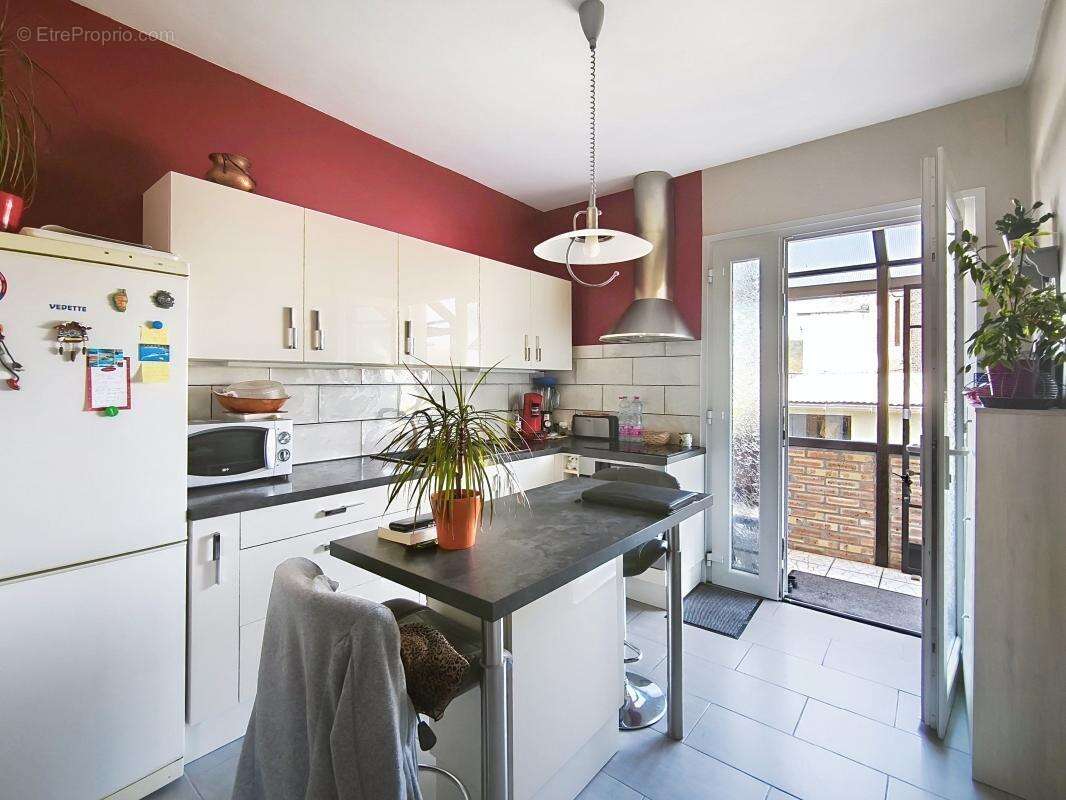 Maison à LE GRAND-QUEVILLY